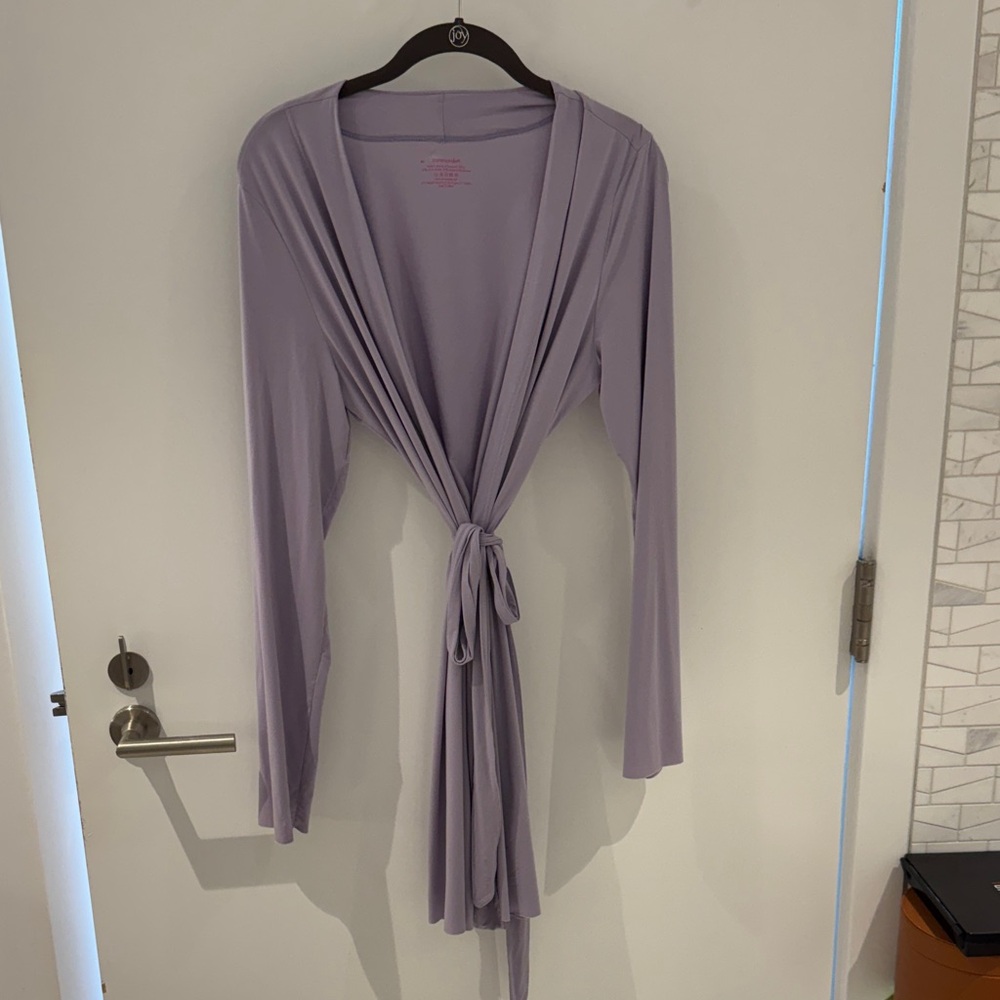 Commando Soft Lilac Women's Robe